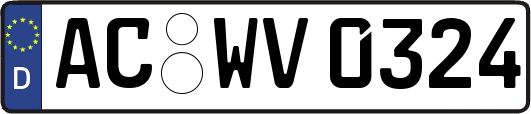 AC-WV0324