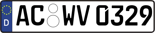 AC-WV0329