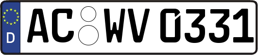 AC-WV0331