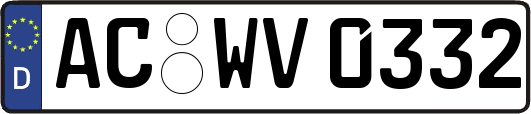 AC-WV0332
