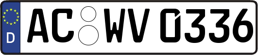 AC-WV0336