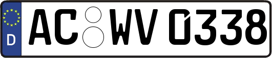 AC-WV0338