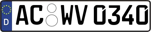AC-WV0340