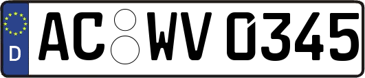 AC-WV0345