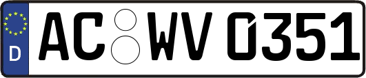 AC-WV0351