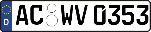 AC-WV0353