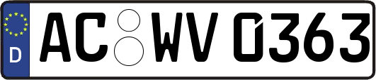 AC-WV0363