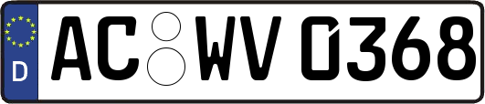 AC-WV0368