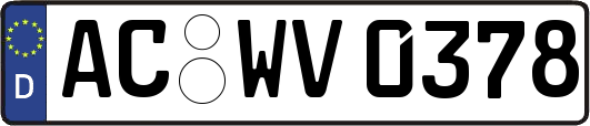 AC-WV0378