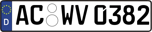 AC-WV0382