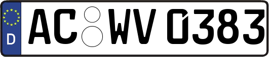 AC-WV0383