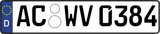 AC-WV0384