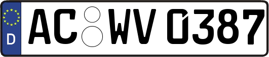 AC-WV0387