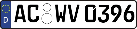 AC-WV0396