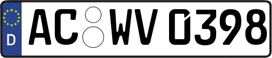 AC-WV0398