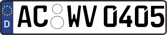 AC-WV0405