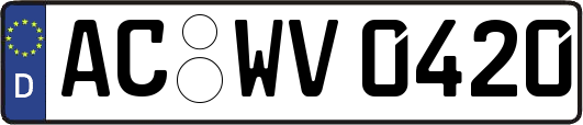 AC-WV0420