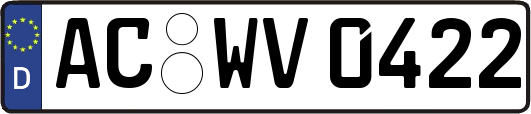 AC-WV0422