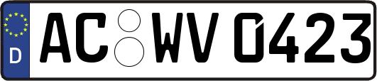 AC-WV0423