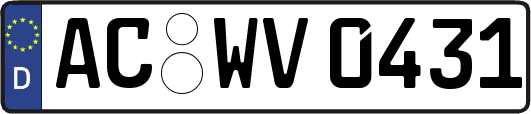 AC-WV0431