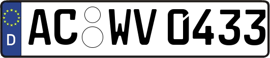 AC-WV0433