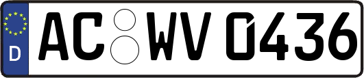 AC-WV0436