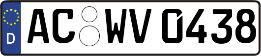 AC-WV0438