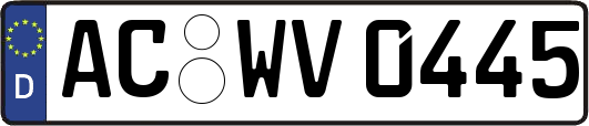 AC-WV0445