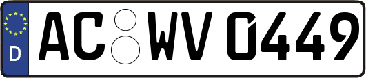 AC-WV0449