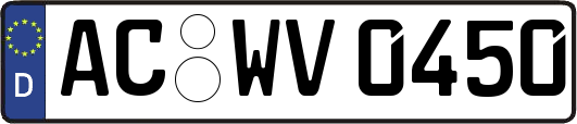 AC-WV0450