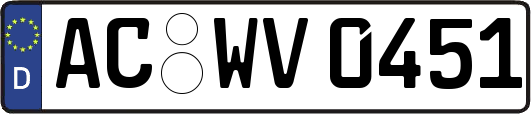 AC-WV0451