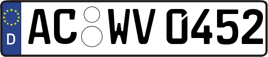 AC-WV0452