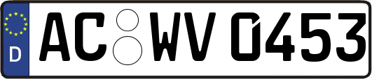 AC-WV0453