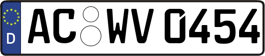 AC-WV0454