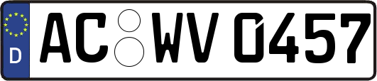 AC-WV0457