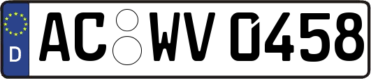 AC-WV0458