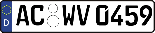 AC-WV0459