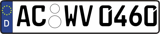AC-WV0460
