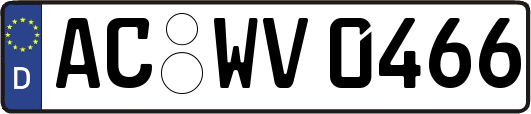 AC-WV0466
