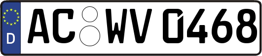 AC-WV0468