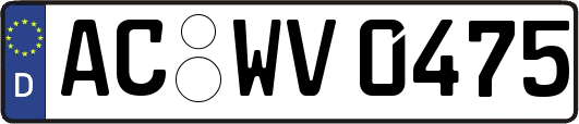 AC-WV0475