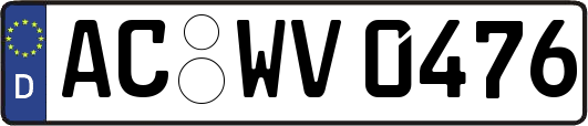 AC-WV0476