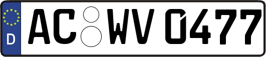 AC-WV0477