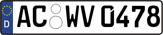 AC-WV0478