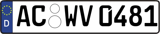 AC-WV0481