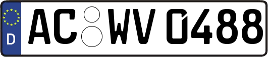 AC-WV0488