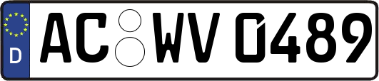 AC-WV0489