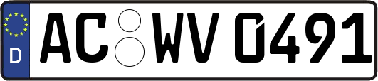 AC-WV0491