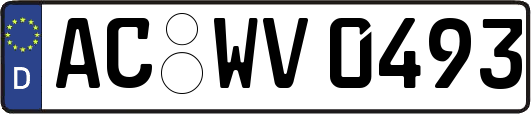 AC-WV0493
