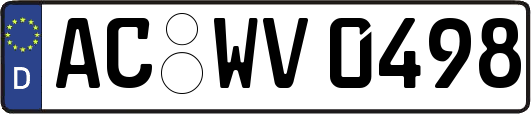 AC-WV0498